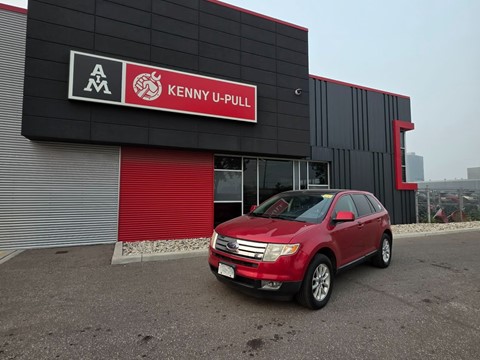 Photo of 2010 Ford Edge SEL  for sale at Kenny Windsor in Windsor, ON