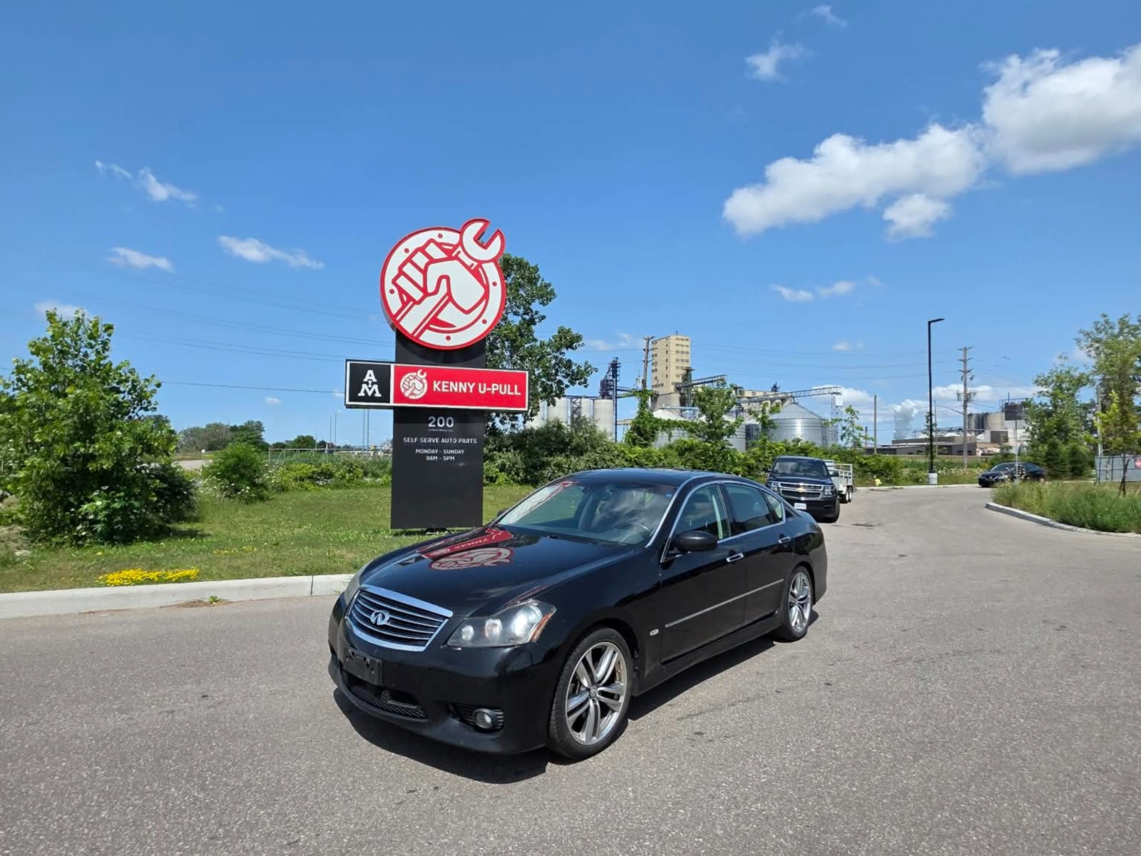 Photo of 2010 Infiniti M S  for sale at Kenny Windsor in Windsor, ON