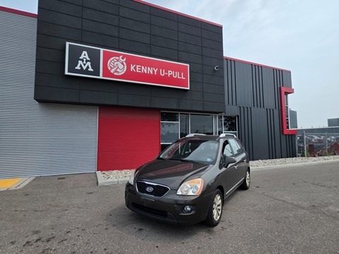 Photo of 2011 KIA Rondo EX  for sale at Kenny Windsor in Windsor, ON