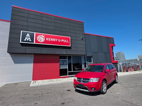 Photo of 2012 Dodge Journey SXT  for sale at Kenny Windsor in Windsor, ON
