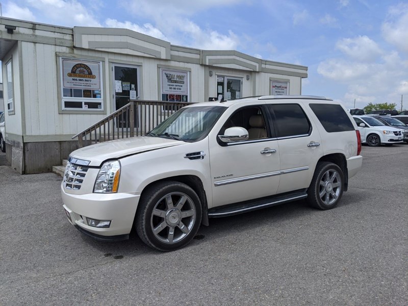 Photo of  2011 Cadillac Escalade Luxury  for sale at South Scugog Auto in Port Perry, ON