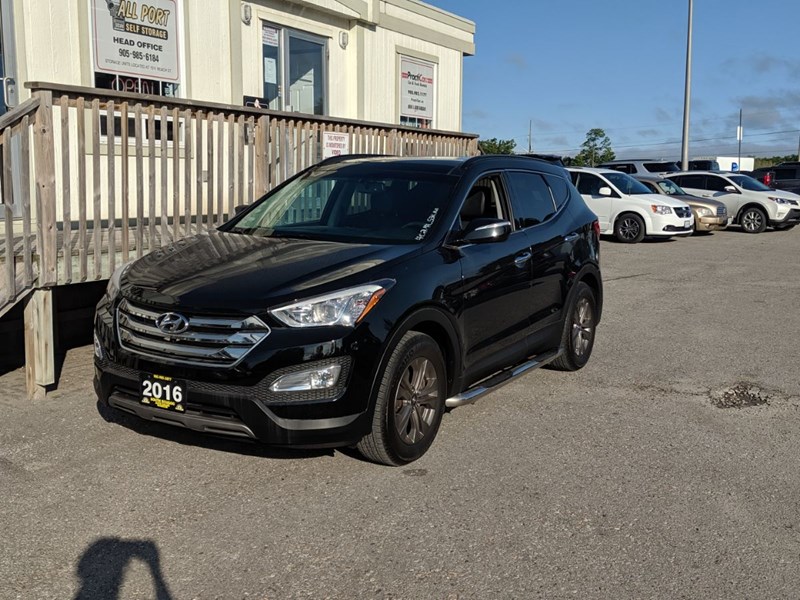 Photo of  2016 Hyundai Santa Fe Sport 2.4 for sale at South Scugog Auto in Port Perry, ON