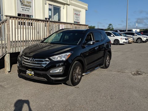 Photo of  2016 Hyundai Santa Fe Sport 2.4 for sale at South Scugog Auto in Port Perry, ON