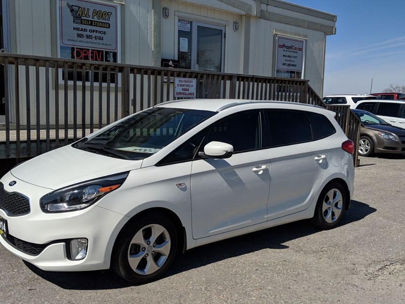 Photo of  2014 KIA Rondo LX  for sale at South Scugog Auto in Port Perry, ON