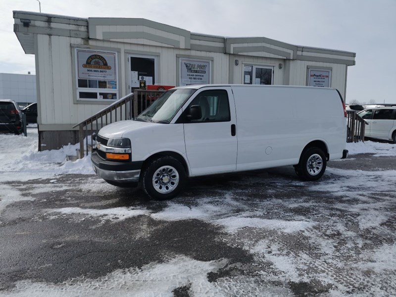 Photo of  2014 Chevrolet Express 1500   for sale at South Scugog Auto in Port Perry, ON