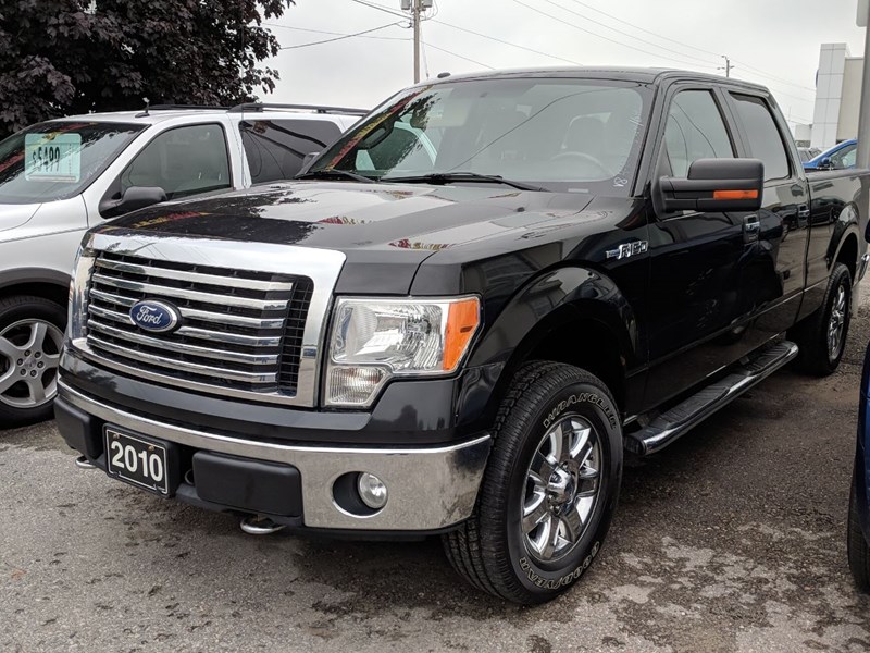 Photo of  2010 Ford F-150 XLT 5.5-ft.Bed for sale at South Scugog Auto in Port Perry, ON