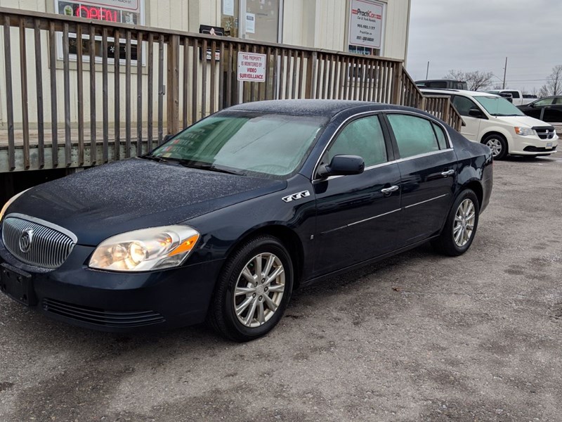 Photo of  2009 Buick Lucerne CXL1  for sale at South Scugog Auto in Port Perry, ON