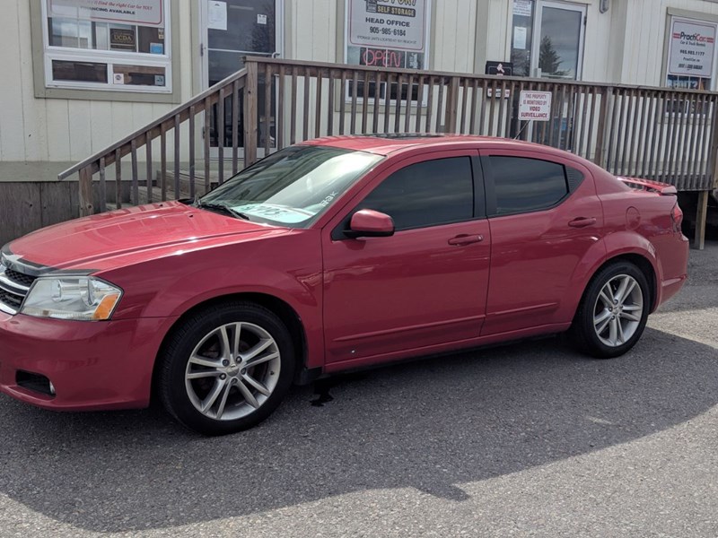 Photo of  2011 Dodge Avenger Mainstreet  for sale at South Scugog Auto in Port Perry, ON
