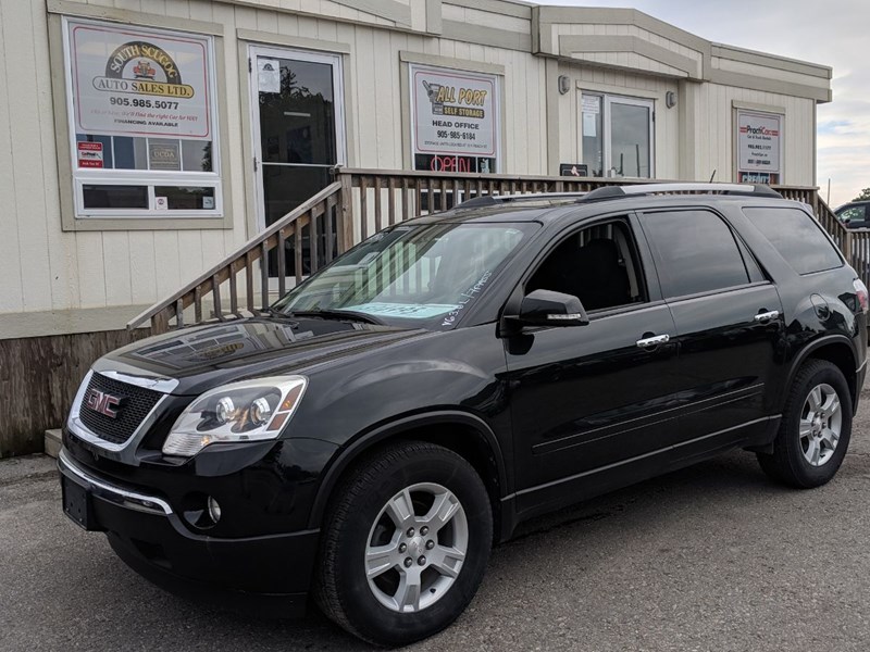 Photo of  2012 GMC Acadia SLE2   for sale at South Scugog Auto in Port Perry, ON