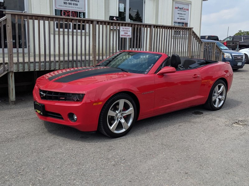 Photo of  2012 Chevrolet Camaro 2LT  for sale at South Scugog Auto in Port Perry, ON