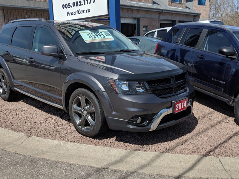 Photo of  2014 Dodge Journey Crossroad  for sale at South Scugog Auto in Port Perry, ON