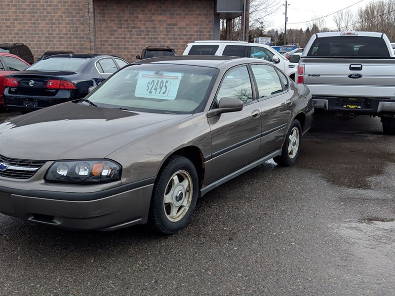 Photo of  2001 Chevrolet Impala   for sale at South Scugog Auto in Port Perry, ON