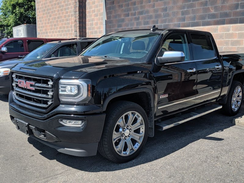 Photo of  2016 GMC Sierra 1500 SLE Short Box for sale at South Scugog Auto in Port Perry, ON