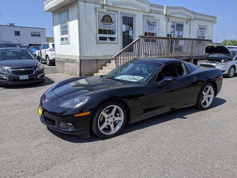 Photo of  2006 Chevrolet Corvette   for sale at South Scugog Auto in Port Perry, ON