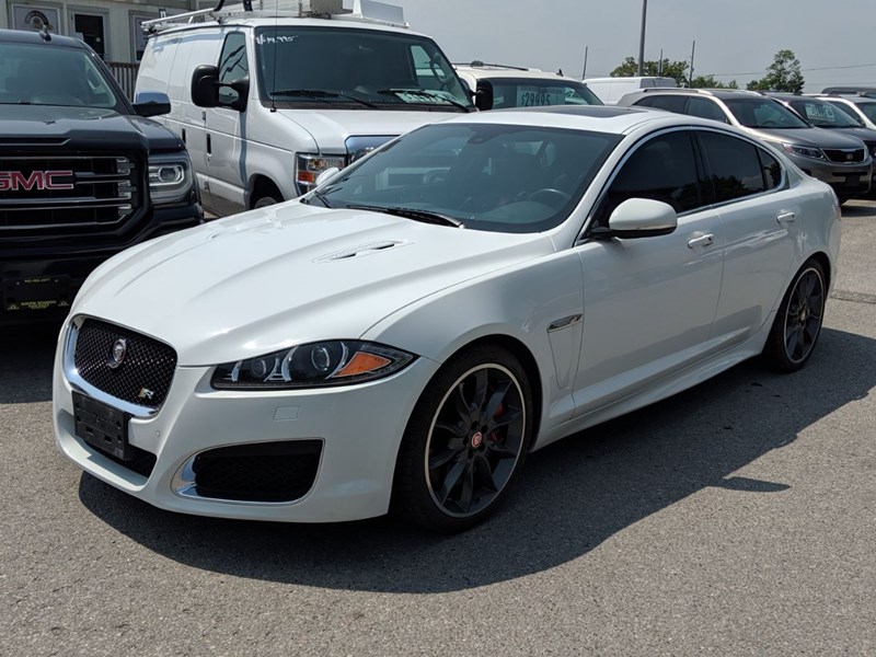 Photo of  2012 Jaguar XF-Series   for sale at South Scugog Auto in Port Perry, ON