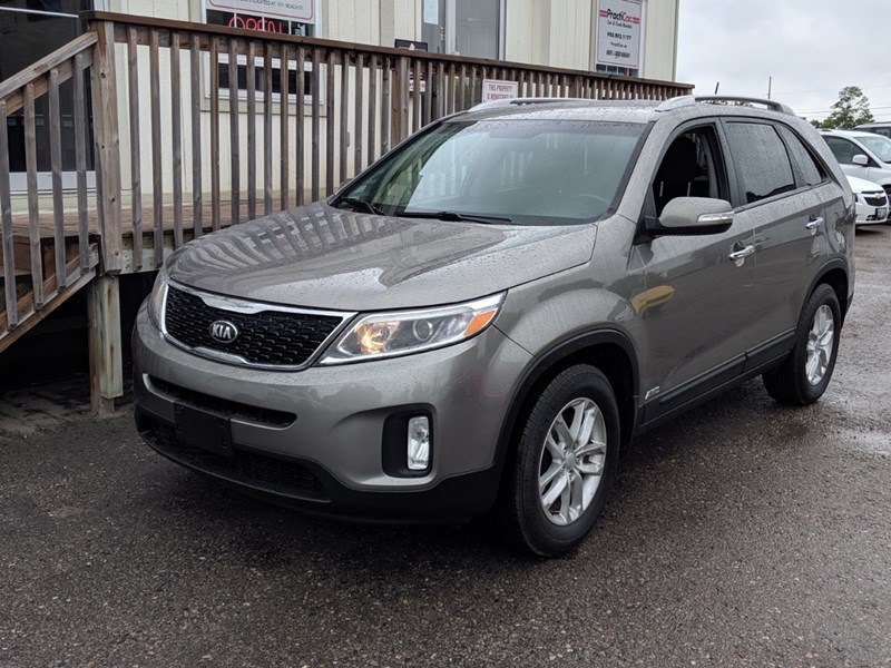 Photo of  2014 KIA Sorento LX V6 for sale at South Scugog Auto in Port Perry, ON