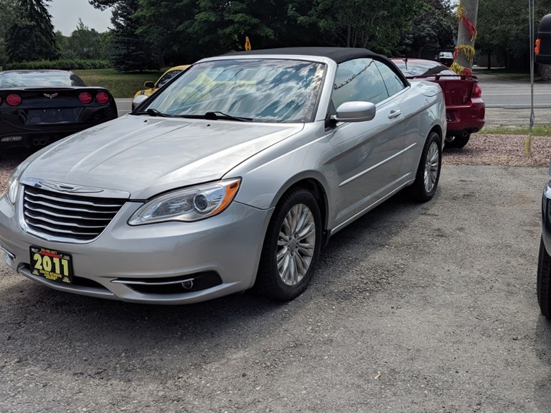 Photo of  2011 Chrysler 200 Touring  for sale at South Scugog Auto in Port Perry, ON