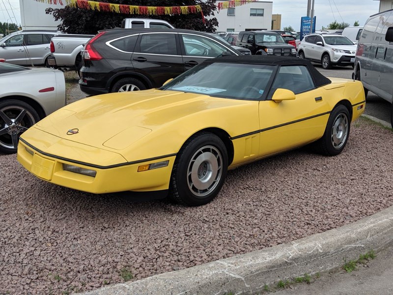 Photo of  1987 Chevrolet Corvette   for sale at South Scugog Auto in Port Perry, ON