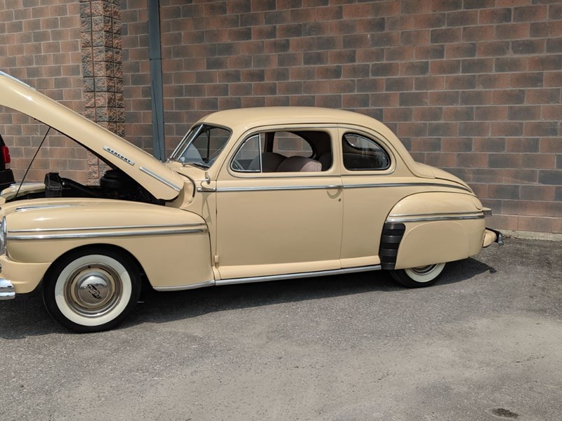 Photo of  1948 Mercury Eight   for sale at South Scugog Auto in Port Perry, ON