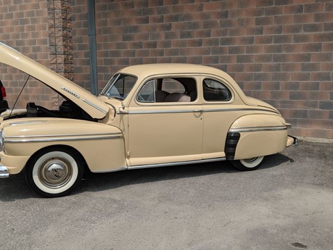 Photo of  1948 Mercury Eight   for sale at South Scugog Auto in Port Perry, ON