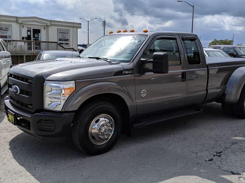 Photo of  2011 Ford F-350 SD XL Long Bed DRW for sale at South Scugog Auto in Port Perry, ON