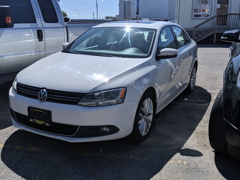 Photo of  2012 Volkswagen Jetta TDI  for sale at South Scugog Auto in Port Perry, ON