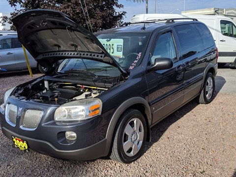 Photo of  2009 Pontiac Montana SV6   for sale at South Scugog Auto in Port Perry, ON