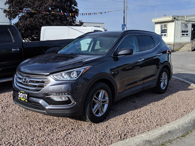 Photo of  2017 Hyundai Santa Fe Sport 2.4 for sale at South Scugog Auto in Port Perry, ON