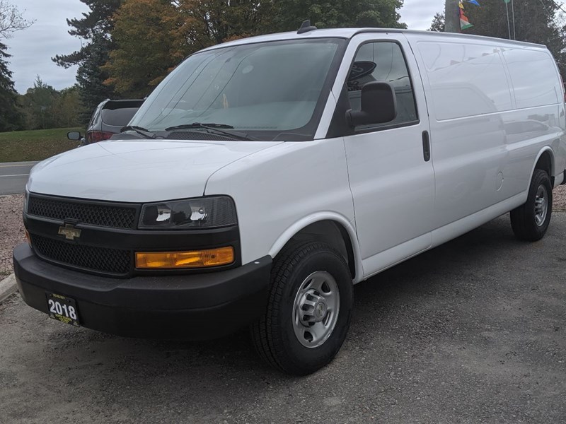 Photo of  2018 Chevrolet Express 2500  for sale at South Scugog Auto in Port Perry, ON