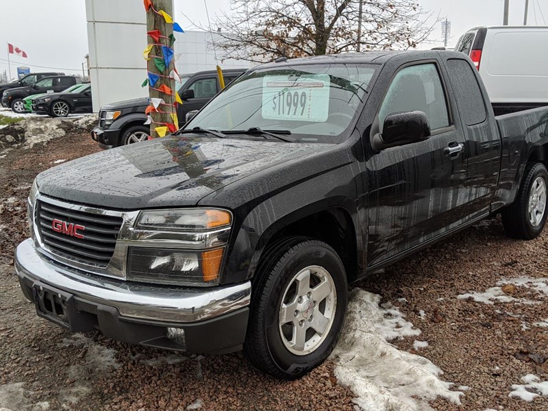 Photo of  2011 GMC Canyon SLT   for sale at South Scugog Auto in Port Perry, ON