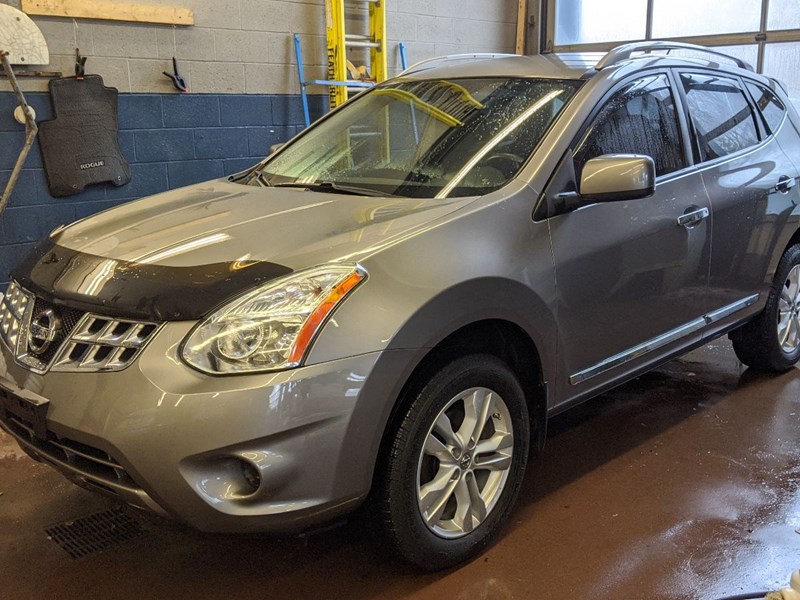 Photo of  2012 Nissan Rogue SV  for sale at South Scugog Auto in Port Perry, ON