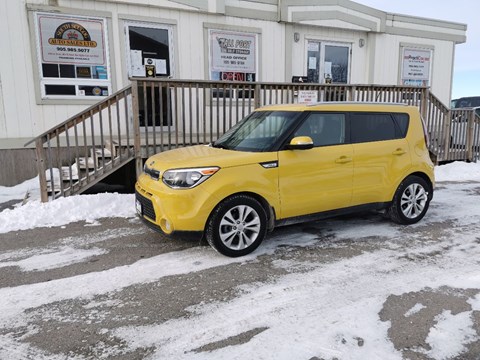 Photo of  2015 KIA Soul +  for sale at South Scugog Auto in Port Perry, ON
