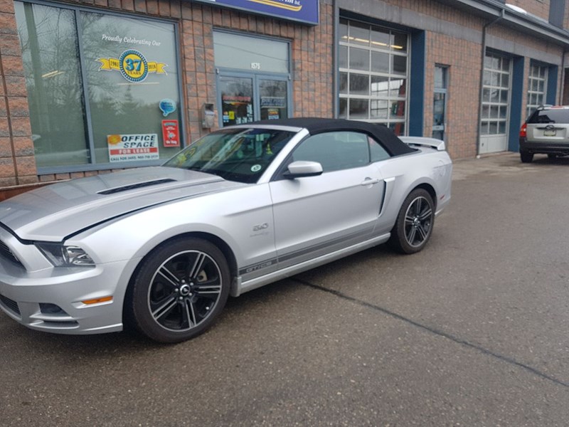 Photo of  2013 Ford Mustang GT  for sale at South Scugog Auto in Port Perry, ON