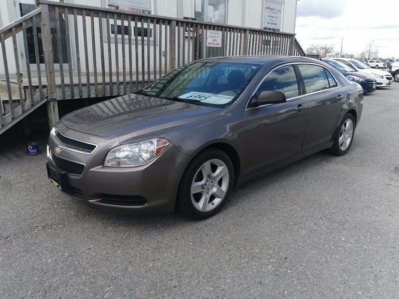 Photo of  2010 Chevrolet Malibu LS  for sale at South Scugog Auto in Port Perry, ON