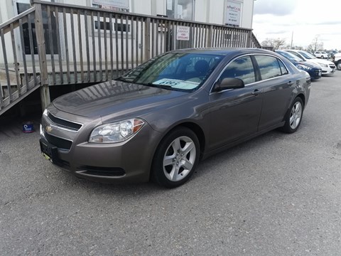 Photo of  2010 Chevrolet Malibu LS  for sale at South Scugog Auto in Port Perry, ON