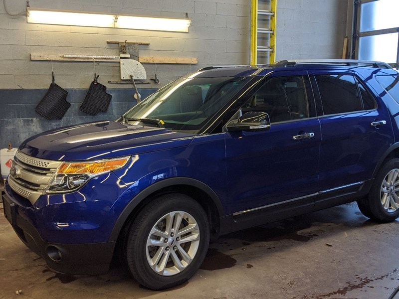 Photo of  2014 Ford Explorer XLT  for sale at South Scugog Auto in Port Perry, ON