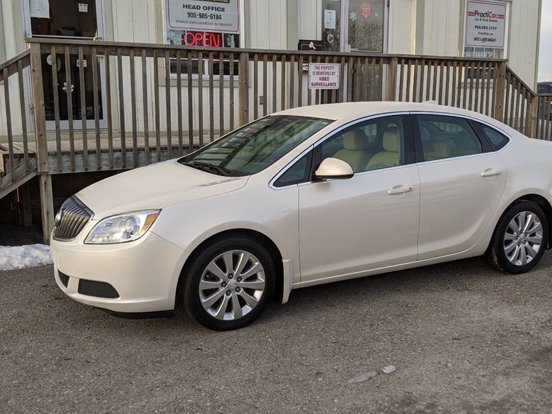 Photo of  2015 Buick Verano   for sale at South Scugog Auto in Port Perry, ON