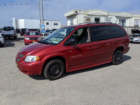 Photo of  2007 Dodge Grand Caravan SXT  for sale at South Scugog Auto in Port Perry, ON