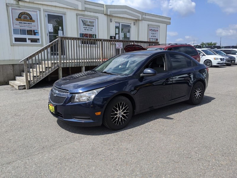 Photo of  2011 Chevrolet Cruze 1LT  for sale at South Scugog Auto in Port Perry, ON