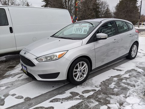 Photo of  2015 Ford Focus   for sale at South Scugog Auto in Port Perry, ON