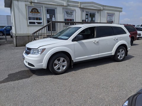 Photo of  2015 Dodge Journey SE  for sale at South Scugog Auto in Port Perry, ON