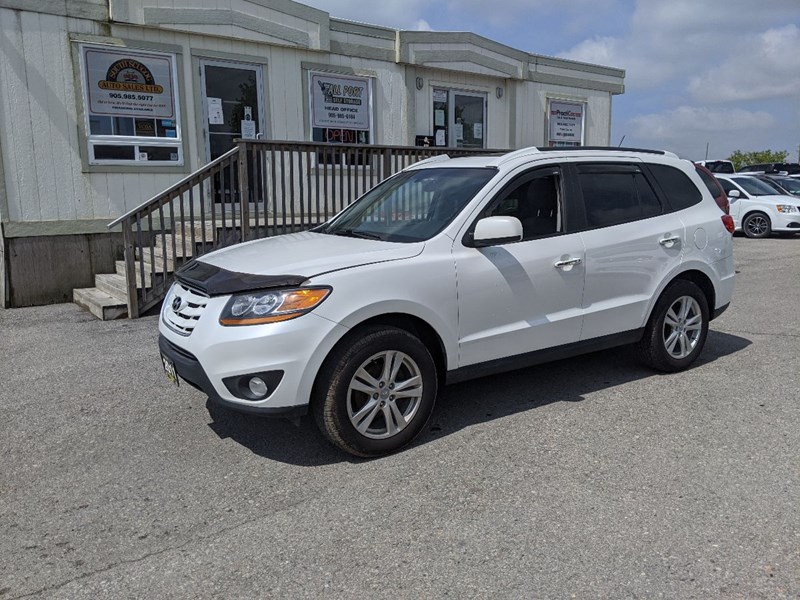 Photo of  2011 Hyundai Santa Fe SE 3.5 for sale at South Scugog Auto in Port Perry, ON
