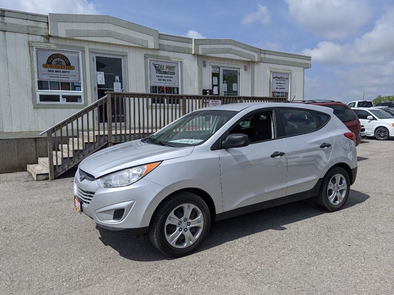 Photo of  2012 Hyundai Tucson GLS  for sale at South Scugog Auto in Port Perry, ON