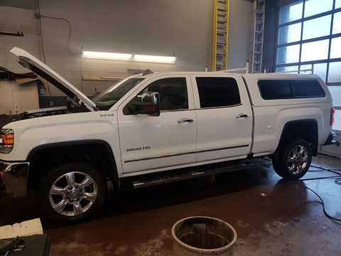 Photo of  2017 GMC SIERRA 2500HD SLT   for sale at South Scugog Auto in Port Perry, ON