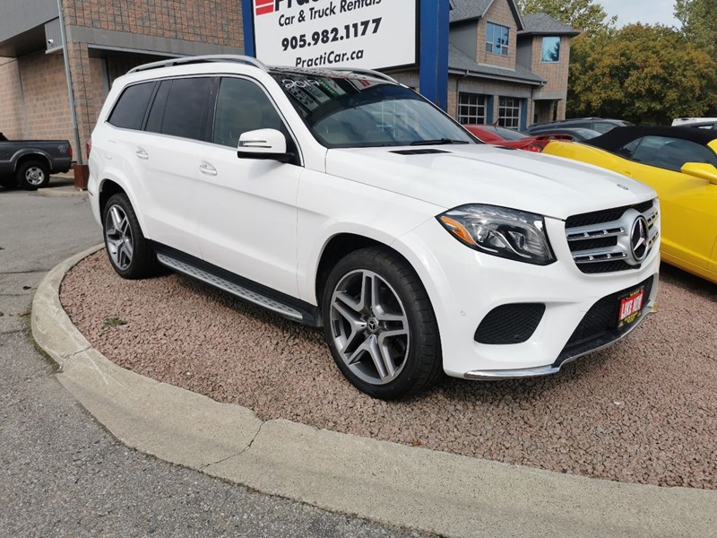 Photo of  2017 Mercedes-Benz GLS-Class   for sale at South Scugog Auto in Port Perry, ON