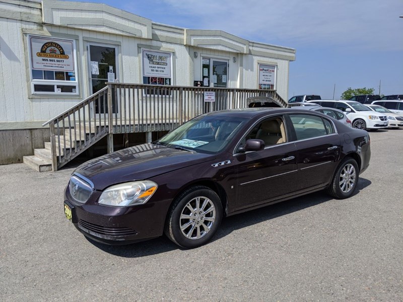 Photo of  2009 Buick Lucerne CXL1  for sale at South Scugog Auto in Port Perry, ON