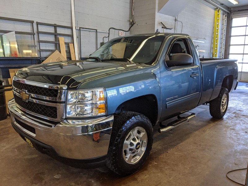 Photo of  2011 Chevrolet Silverado 2500HD LT Long Box for sale at South Scugog Auto in Port Perry, ON