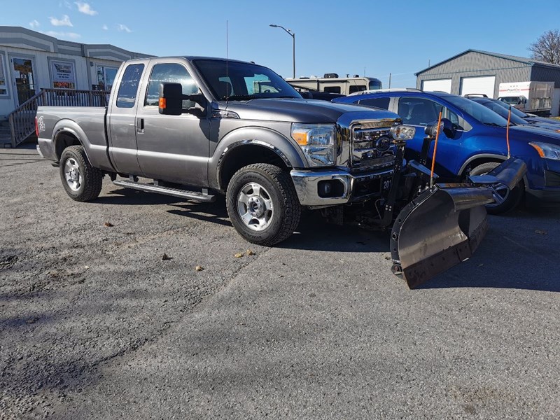 Photo of  2012 Ford F-250 SD XLT  for sale at South Scugog Auto in Port Perry, ON