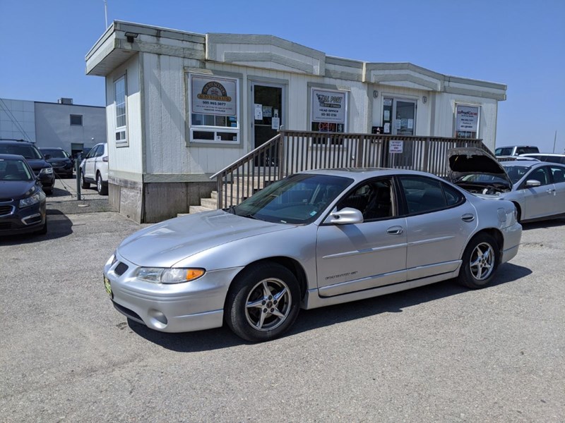 Photo of  2003 Pontiac Grand Prix GT  for sale at South Scugog Auto in Port Perry, ON