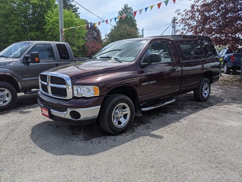 Photo of  2004 Dodge Ram 1500 ST  Long Bed for sale at South Scugog Auto in Port Perry, ON